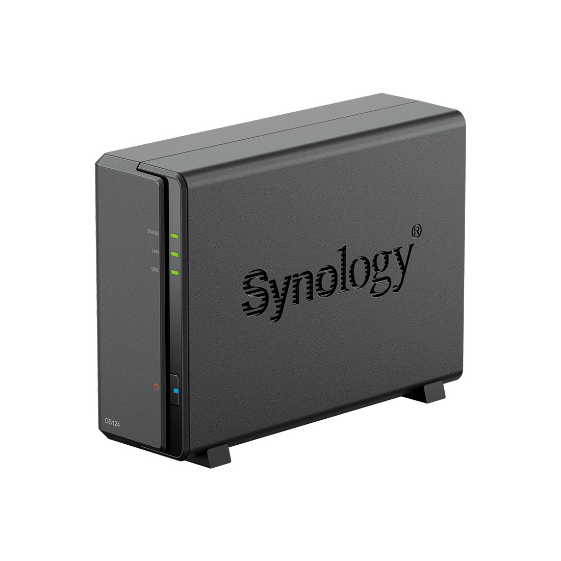 Система хранения данных Synology DS124, фото 1