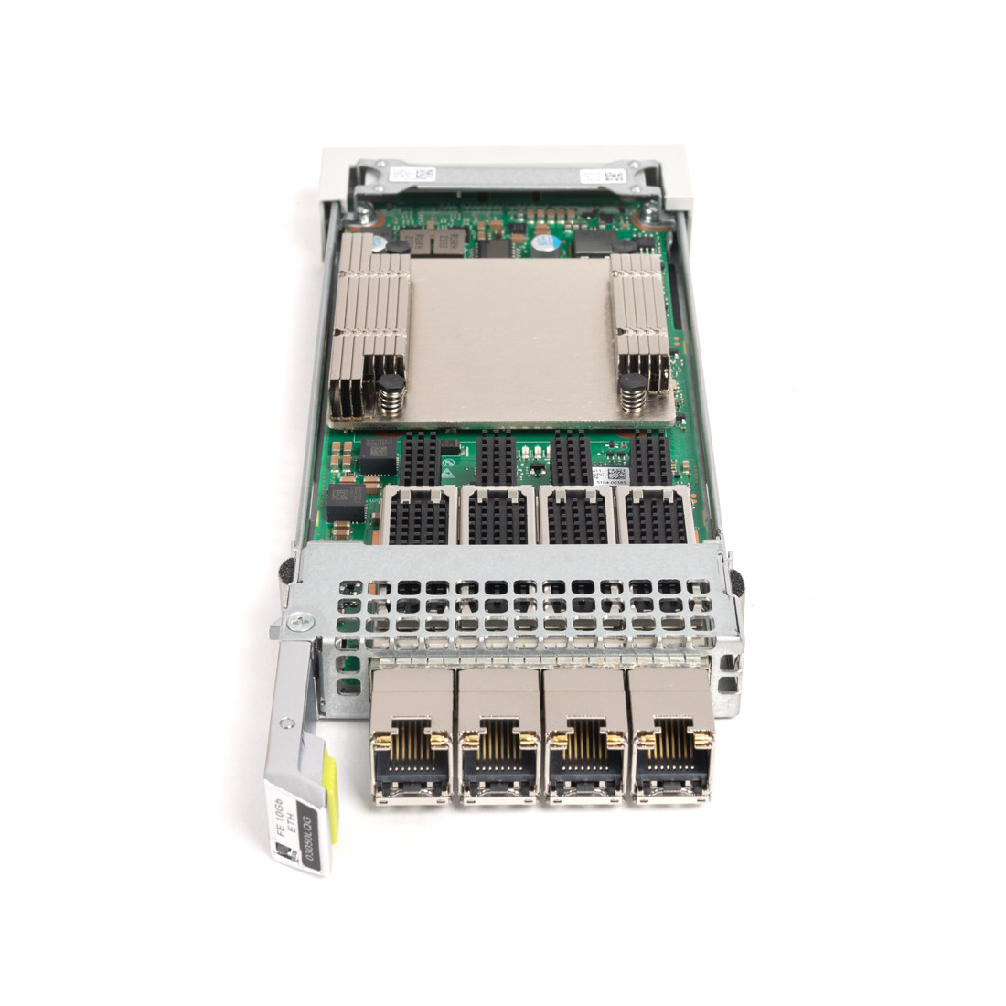 Сетевой адаптер Huawei ODK-SIO4*16FC-ML 16G FC 4-ports SFP+, фото 1