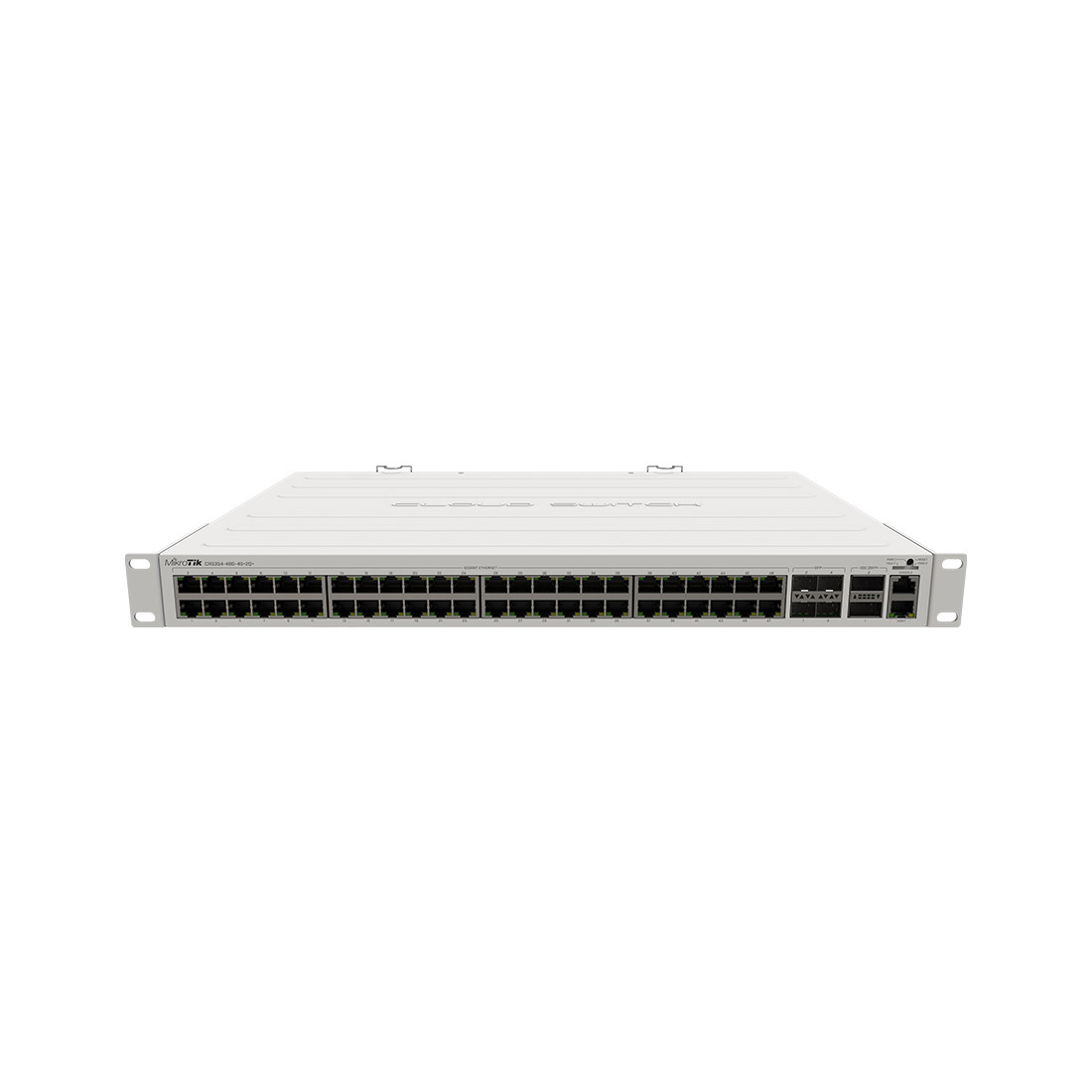 Коммутатор MikroTik CRS354-48G-4S+2Q+RM, фото 1