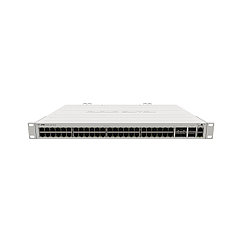 Коммутатор MikroTik CRS354-48G-4S+2Q+RM