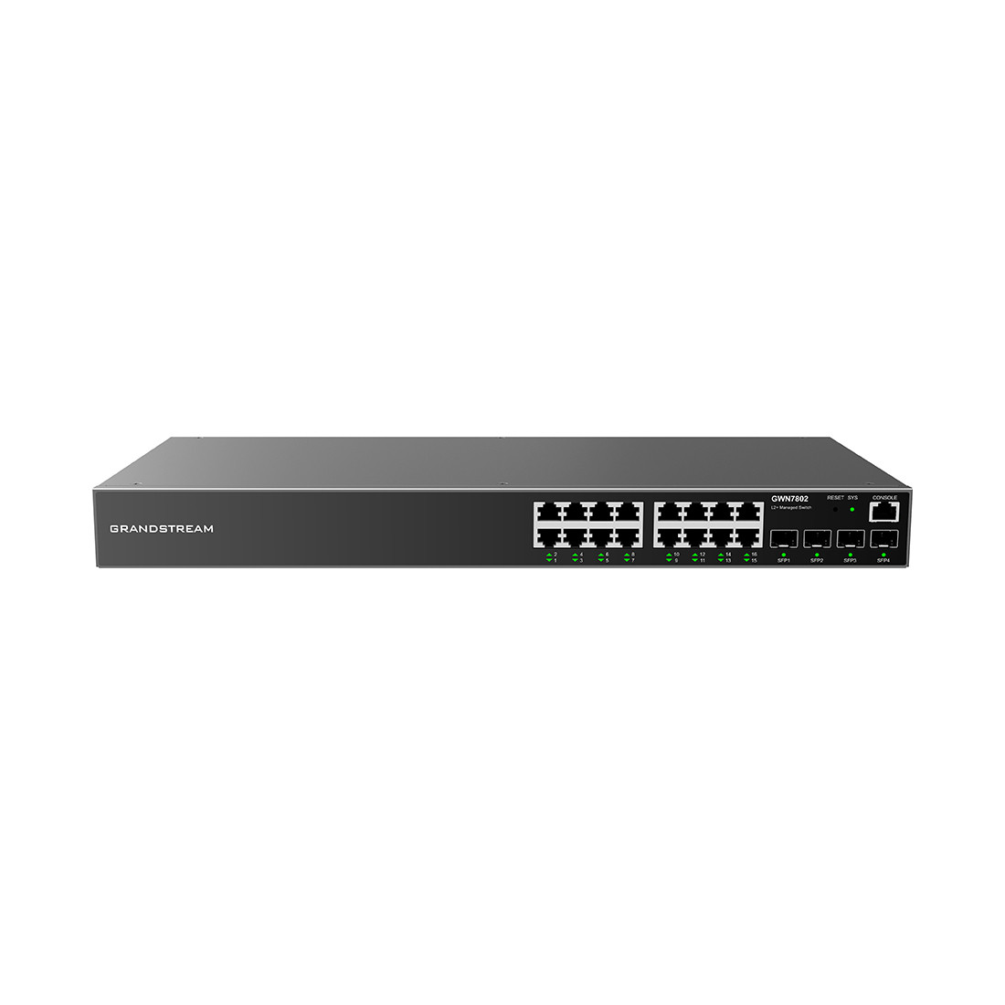 Коммутатор Grandstream GWN7802, фото 1