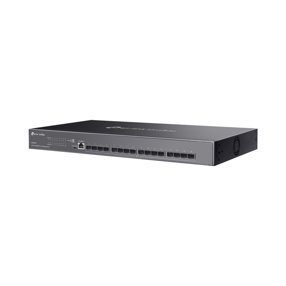 Коммутатор TP-Link SX3016F, фото 1