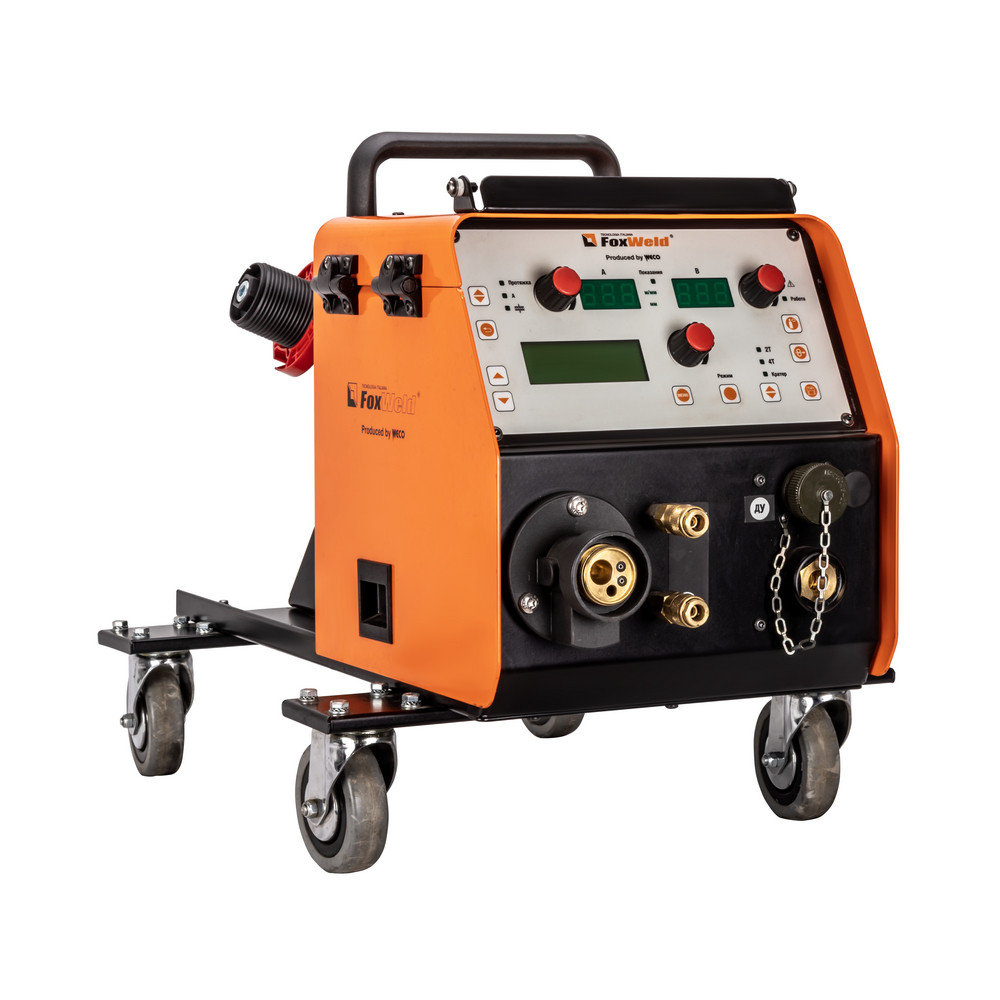 Механизм подачи Foxweld WECO WF 203, фото 1