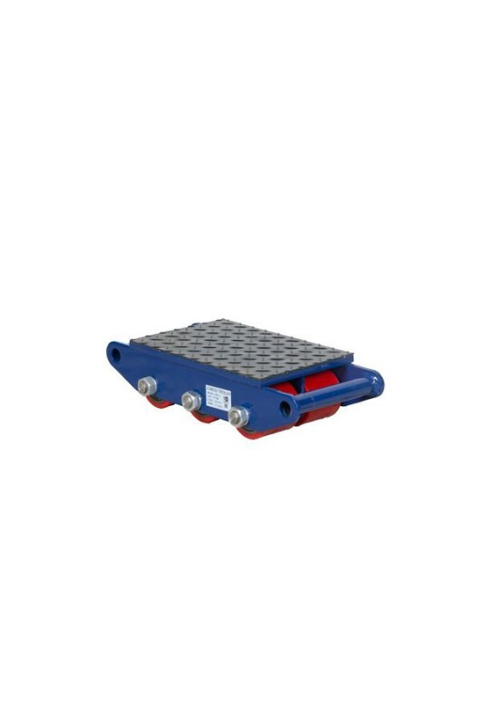 Роликовая платформа подкатная TOR CRO-6 (без ручки) (G)