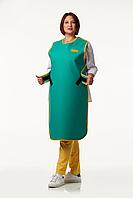 Фартук рентгенозащитный односторонний (винил) 0.25-0.5ммPb