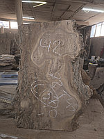 Слэб из капового карагача