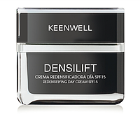 KEENWELL Дневной крем для восстановления упругости кожи с SPF 15 Densilift