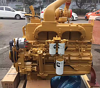 Двигатель в сборе Cummins NT855-C280S10