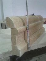 Травертиновые карнизы для фасадов, оконных проёмов и углов. Профессиональный монтаж с 20-летним опытом