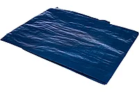 Тент-полотно, водонепроницаемый, универсальный из тканого полимера, STAYER 2м х 2м плотность 65 г/м?