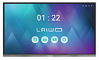 Интерактивная панель LAIWO 75″ 4K UHD (8 + 128 ГБ, Android 14) | Цена указана с НДС, фото 2