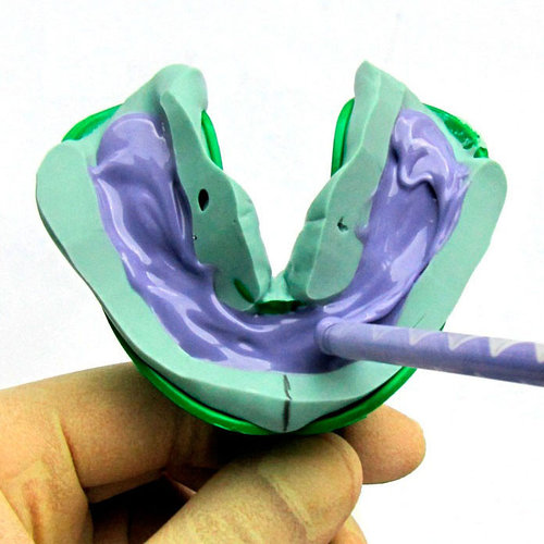 Классификация слепочных масс в стоматологии