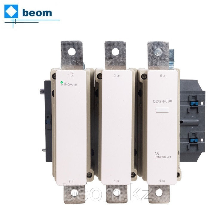 Контактор iPower CJX2-F 800A ( 800А | AC 380V ), фото 1