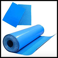 Зимняя утепленная солярная пленка для бассейна (толщина = 5 мм, ширина = 4 м)