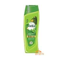 Шампунь против выпадения волос с Кактусом и Гаргирой Ватика (Hair Fall Control Vatika DABUR), 400 мл