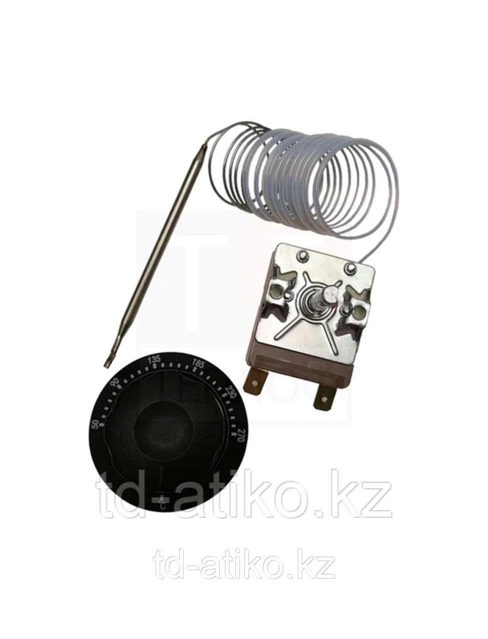 Термостат капиллярный 50-200C (с ручкой) арт.004.16-01