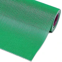 Ячеистое покрытие Зиг-Заг, зелёный, Д-12м, Ш-90см, В-8мм,