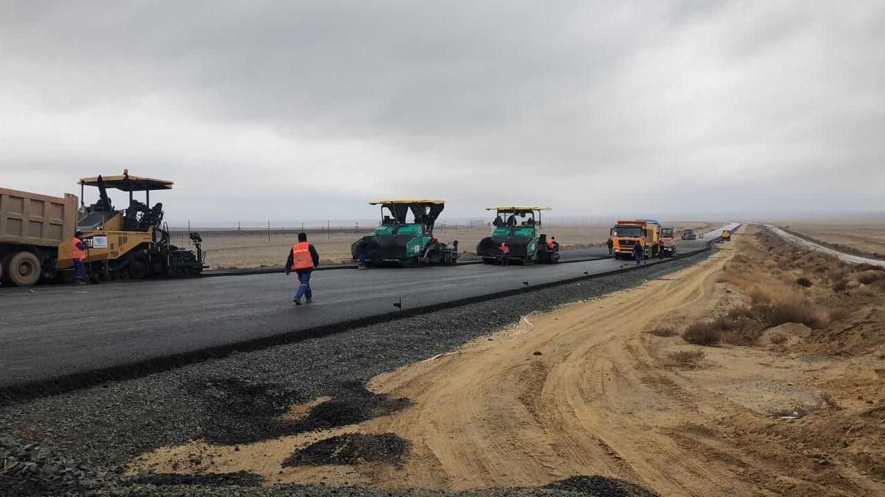 Ремонт автомобильных дорог