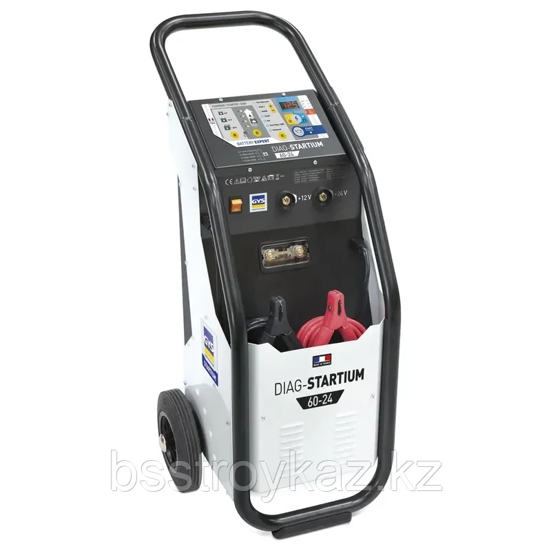 Пуско-зарядное устройство GYS DIAG-STARTIUM 60-24 12/24В 300А