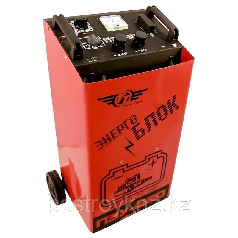 Устройство пуско-зарядное ПЗУ-820 Totaltools