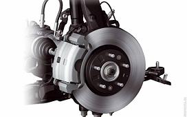 Тормозная система Hyundai Tucson (2021-2024)