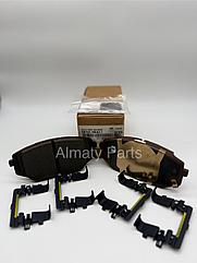 Тормозные колодки передние Hyundai Tucson (2021-2024)