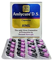 Амликар ДС - для восстановления печени (Amlycure D.S. AIMIL), 20 кап