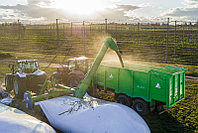 Распаковщик зерна Budissa