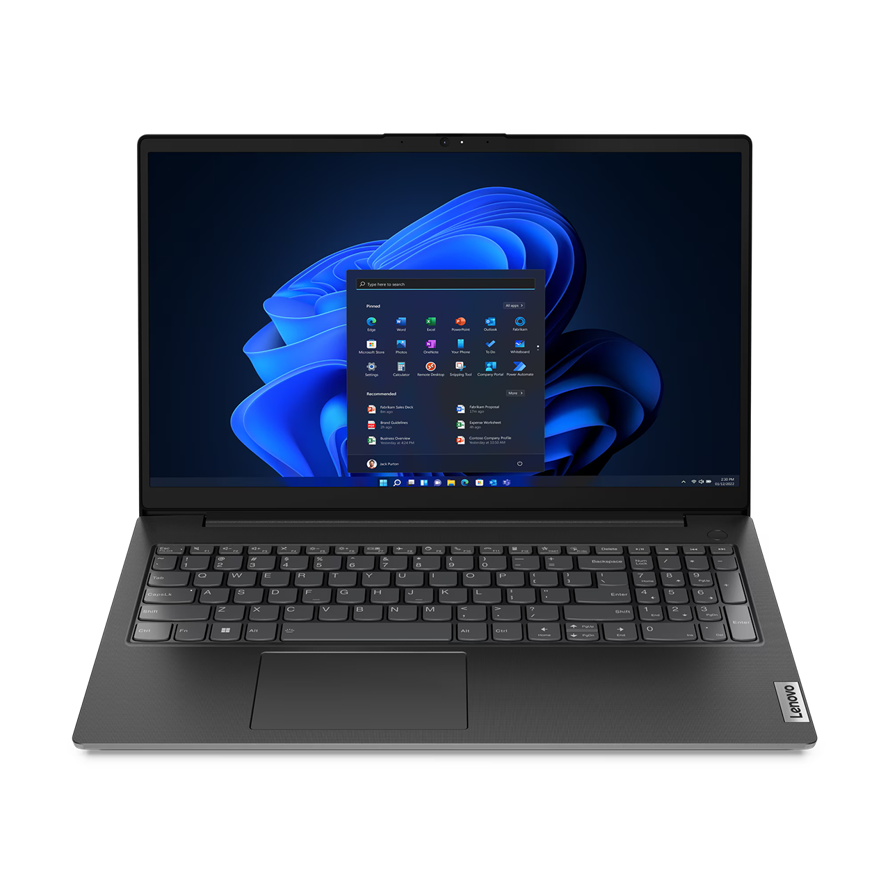 Ноутбук Lenovo V15 G4 IRU 15.6" Core i3-1315U/8Gb/256Gb SSD/DOS (83A1004SRU)