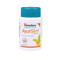 Аюрслим Хималая ( Ayurslim Himalaya) капсулы для снижения веса 60 капсул