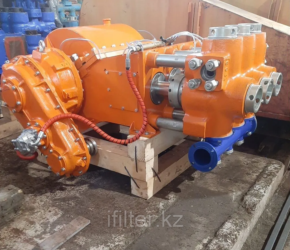 Насострехплунжерный СИН 32.02