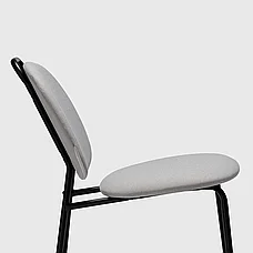 Кресло ГЕВЛЕ , Diseröd серый ИКЕЯ,IKEA, фото 5
