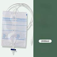 Пакет (мешок) для мочеприемника 2000 мл (многоразовый)