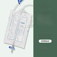 Пакет (мешок) для мочеприемника 1000 мл (многоразовый)