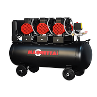 Magnetta, BW1500H3-100, Компрессор воздушный безмасляный