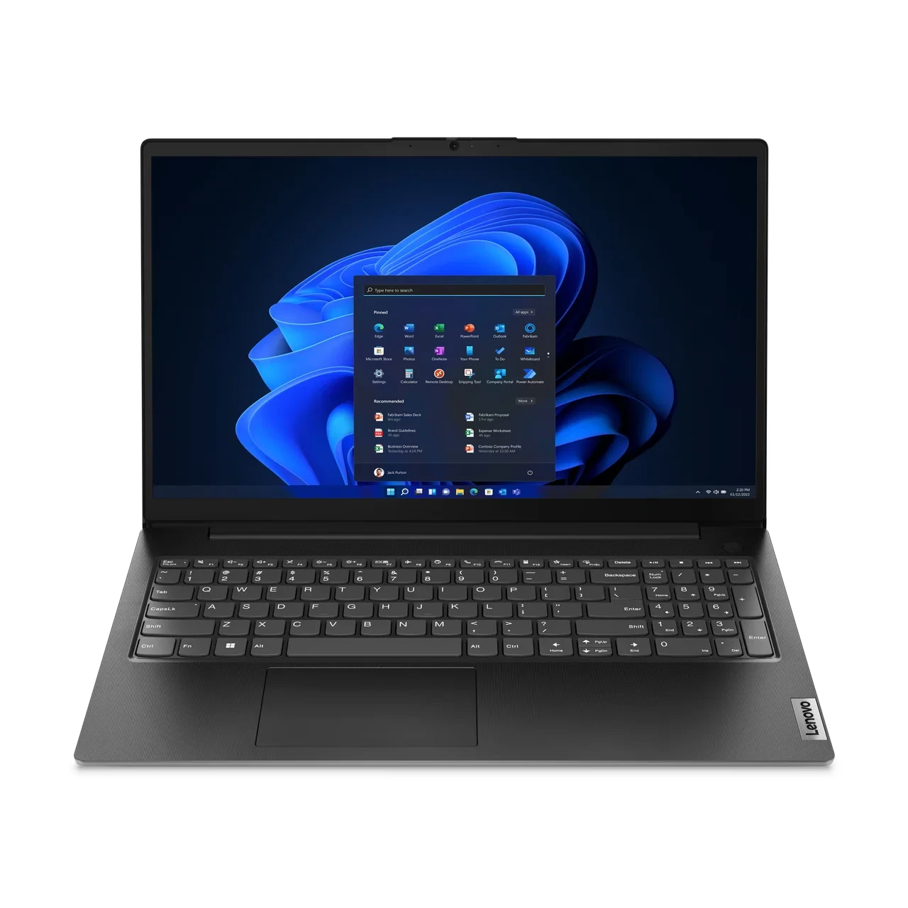 Ноутбук Lenovo V15 G4 AMN 15.6" Ryzen 3 7320U/8Gb/256Gb SSD/DOS (82YU00VJRU)
