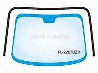 Молдинг лобового стекла (П-образный) Toyota Camry (XV30) 01-06 / Camry USA 01-06