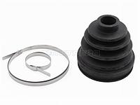 Пыльник шруса внутренний NISSAN TEANA J31/J32R/X-TRAIL T30/SYLPHY G10 (2 хомута. резина)