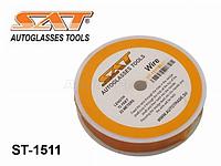 Струна витая для срезания стекла 22м