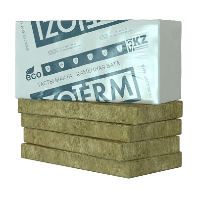 Минеральная вата Izoterm П125 М90