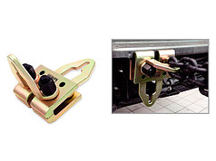 Захват для кузовных работ двухфункциональный до 3;5 тонн двойной TOPTUL (TOPTUL) (JFDE0205)