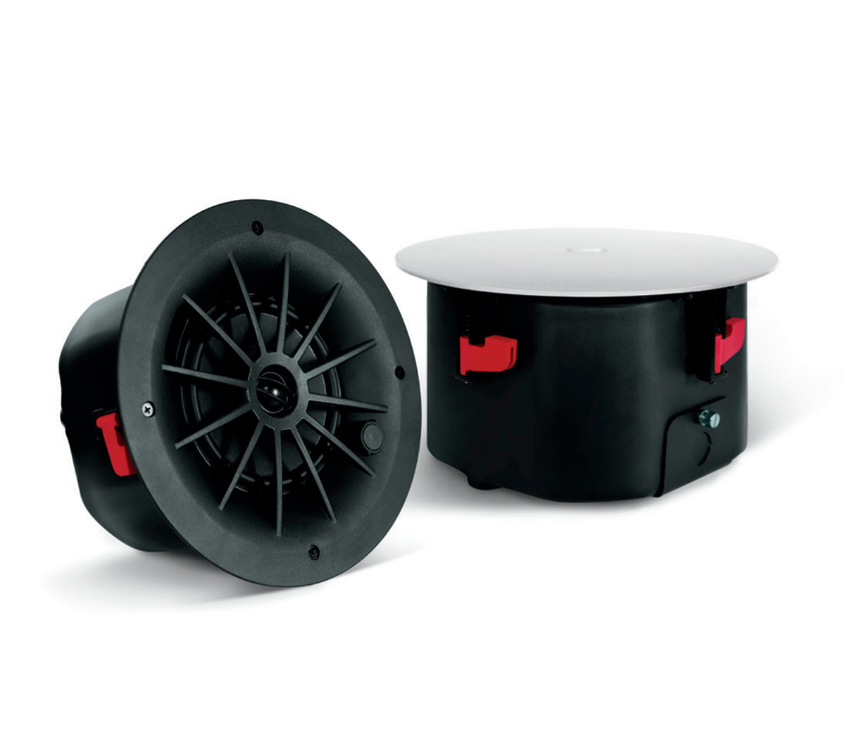 Потолочный громкоговоритель BIAMP C-IC6 White