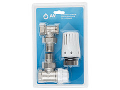 Радиаторы: комплектующие