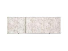 Экран под ванну 1,5 м, пионовая нежность, PERFECTO LINEA (PERFECTO LINEA) (36-004237)