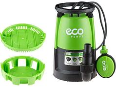 Насос погружной 3-в-1 ECO DP-916i (900 Вт, 17500 л/ч, 8,5 м) (ECO) (EC4210-2)