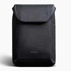 Водостойкий антикражный рюкзак Korin Clickpack для ноутбука 15.6"