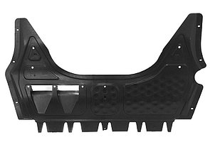 Защита бампера Volkswagen Passat 05-15 / Passat CC 08-11