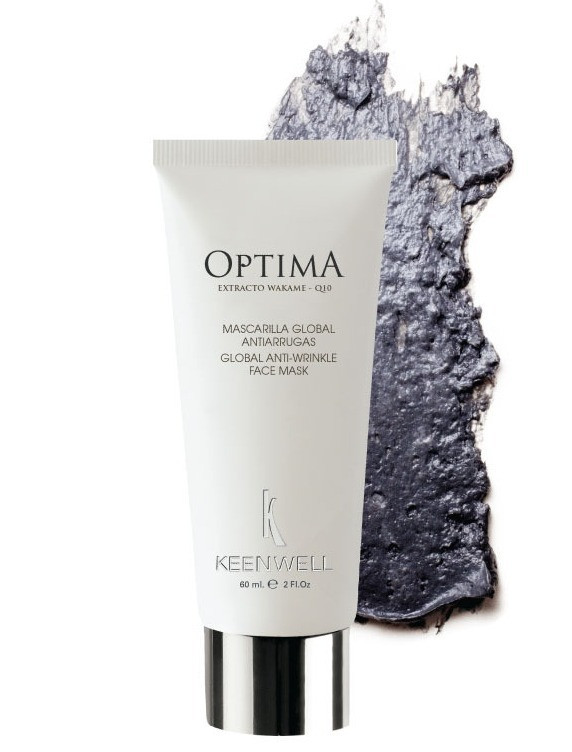 KEENWELL Маска Против Морщин Тройного Действия KEENWELL Optima Global Anti-Wrinkle Face Mask 60мл, фото 1
