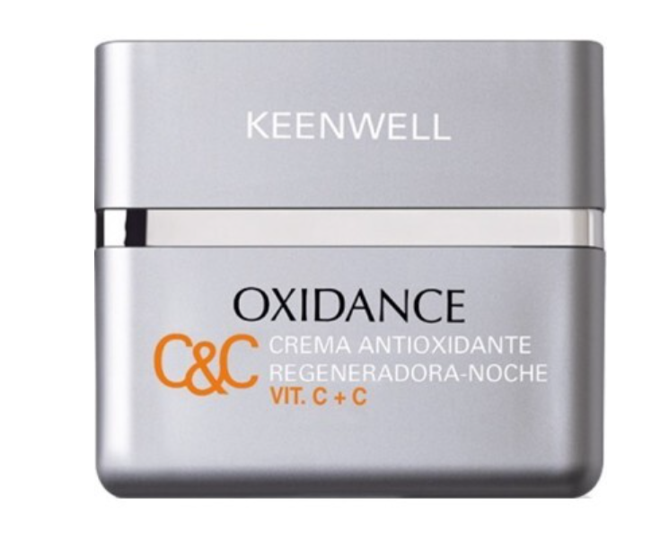 KEENWELL Crema Antioxidante Regeneradora Noche Vit. C+C Антиоксидантный Регенерирующий Крем Ночной, фото 1