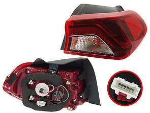 Фонарь задний Kia K5 19-24 (Справа / LED)
